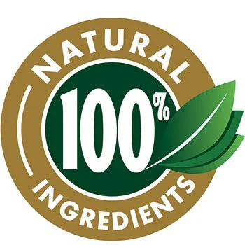 CogniSurge all natural badge