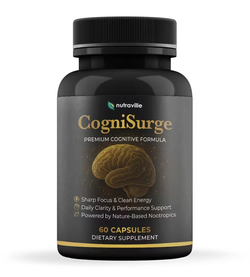 CogniSurge Official Product
